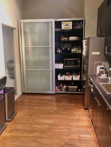 Full First Floor Suite